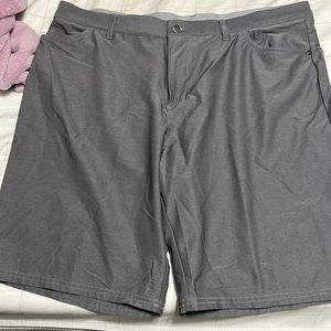 Mens adidas golf short